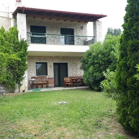 Delux Xenia Beach Xalkidiki Holiday home