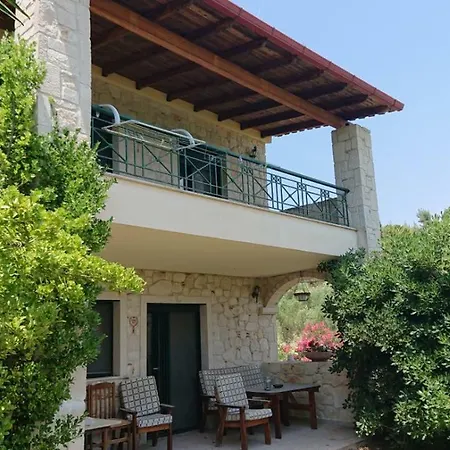 Holiday home Delux Xenia Beach Xalkidiki *