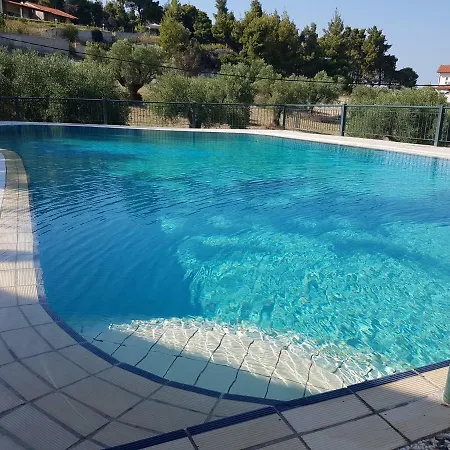Holiday home Delux Xenia Beach Xalkidiki *