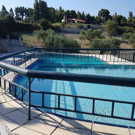 Delux Xenia Beach Xalkidiki Paliouri