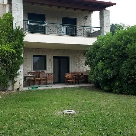 Delux Xenia Beach Xalkidiki
