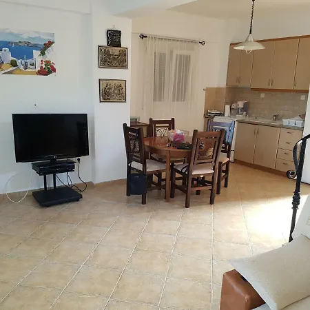 Delux Xenia Beach Xalkidiki Prázdninový dům