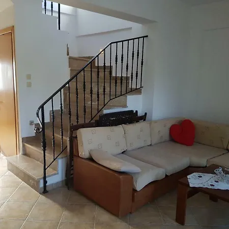 Prázdninový dům Delux Xenia Beach Xalkidiki