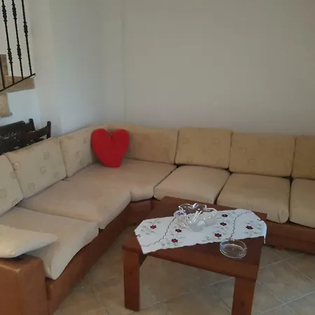 Delux Xenia Beach Xalkidiki Prázdninový dům *